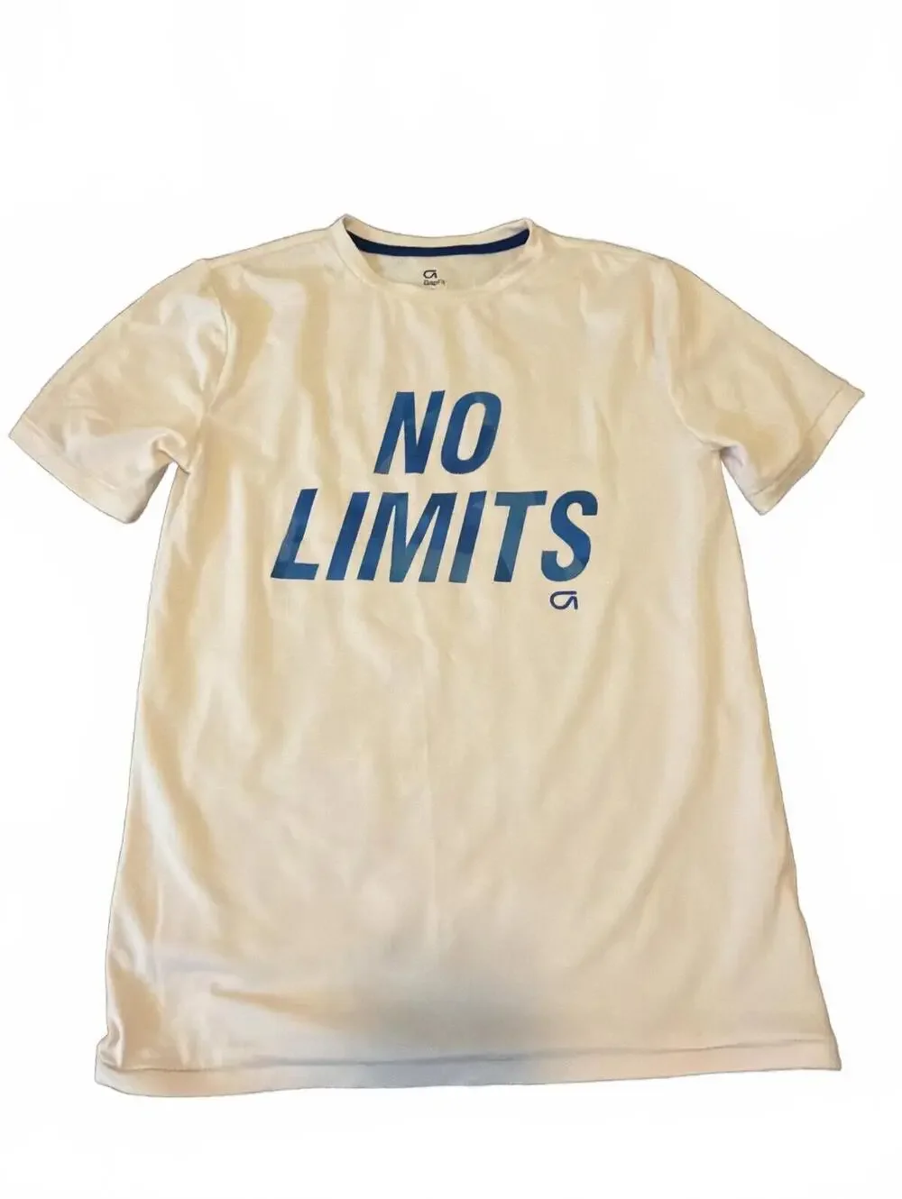GapFit Boys Activewear T-Shirt XL No Limits Graphic